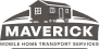 Logo de Maverick Mobile Home Transport Services — cliente de Devworks Studio